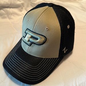 Purdue Zephyr hat. NWT